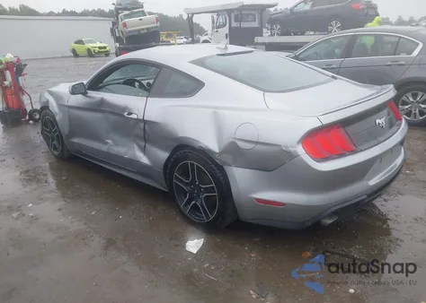 2020 Ford Mustang Ecoboost Fastback from USA, damaged, VIN 1FA6P8TH5L5189912